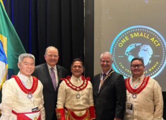 Grand Master Mendoza’s Arizona Meet