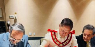 DeMolay Philippines Collaboration Grows