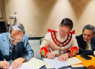 DeMolay Philippines Collaboration Grows