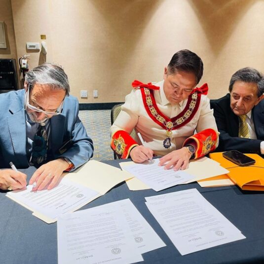 DeMolay Philippines Collaboration Grows