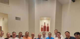 Filipino DeMolays Unite in Arizona for a Historic Gathering