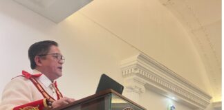 Grand Master Visits Region 11-D