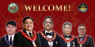 Grand Master Graces Trenchera