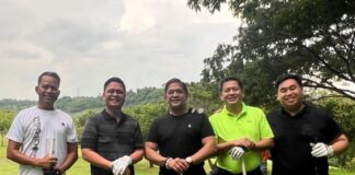 GM Mendoza’s South Cotabato Visit