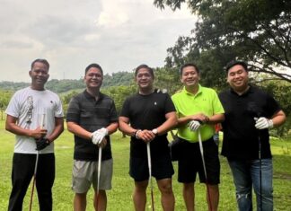 GM Mendoza’s South Cotabato Visit