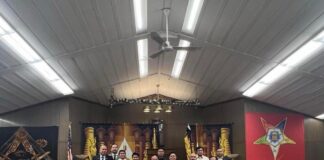 Grand Master at Pilipinas Lodge