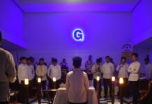 DeMolay Leadership Installation