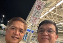 GM Mendoza Visits DeMolay Canada