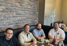 A Fraternal Gathering in Edmonton