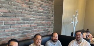 A Fraternal Gathering in Edmonton