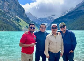 A Journey of Brotherhood and Adventure