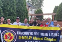Vancouver Welcomes Grand Master Raji