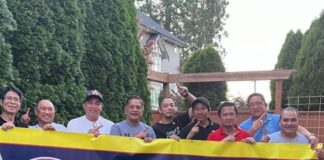 Vancouver Welcomes Grand Master Raji