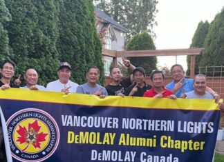 Vancouver Welcomes Grand Master Raji
