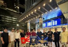 GM Mendoza’s Singapore DeMolay Tour