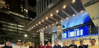 GM Mendoza’s Singapore DeMolay Tour