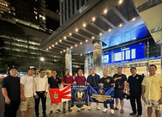 GM Mendoza’s Singapore DeMolay Tour