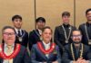DeMolay Nations Unite for Progress