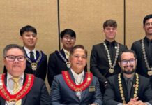 DeMolay Nations Unite for Progress