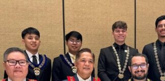 DeMolay Nations Unite for Progress
