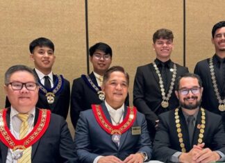 DeMolay Nations Unite for Progress