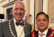 Honor Unites DeMolay Leaders