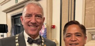 Honor Unites DeMolay Leaders