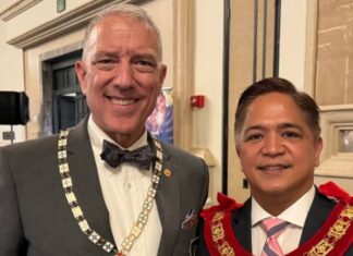 Honor Unites DeMolay Leaders