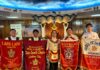 Dumaguete DeMolay Anniversary Celebration