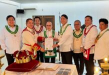 A New DeMolay Chapter Has Risen