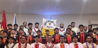 A Historic Day for Trenchera Chapter No. 122