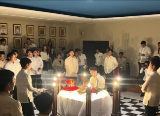 Bulacan’s DeMolay Chapter Launched
