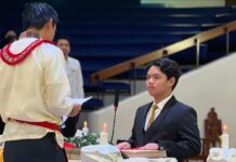 Pasig City Chapter’s 3rd Installation