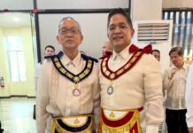 DeMolay Philippines Welcomes New Knighthood Priory