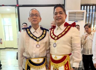 DeMolay Philippines Welcomes New Knighthood Priory