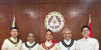 DAAP Visits Grand Master Mendoza