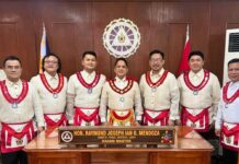 DeMolay Philippines Unity Visit