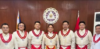 DeMolay Philippines Unity Visit