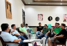 DeMolay Leaders Convene in Davao
