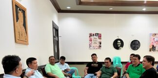 DeMolay Leaders Convene in Davao