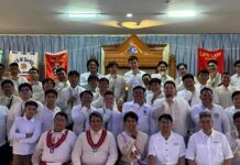 DeMolay Cluster Conclave 2024