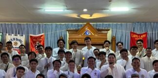 DeMolay Cluster Conclave 2024