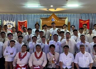 DeMolay Cluster Conclave 2024