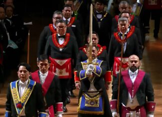 Marching Towards the Future of DeMolay and Freemasonry