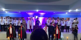 DeMolay Aurora Chapter Inaugurated