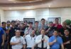 Grand Master Mendoza Meets DeMolay Brothers in Tacloban