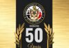 Celebrating 50 Years of Brotherhood