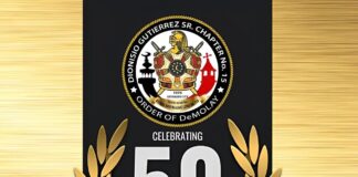 Celebrating 50 Years of Brotherhood