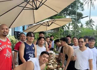 Celebrating Father’s Day with the Order of DeMolay