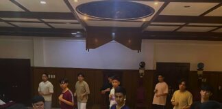 DeMolay Philippines Launches Taekwondo